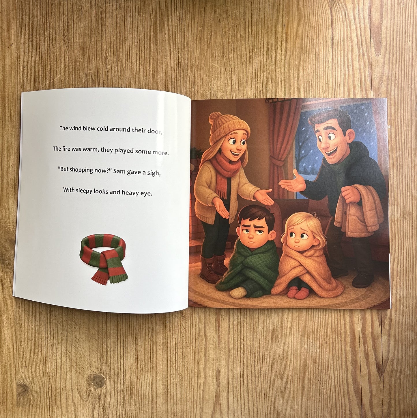 Picture Book (Animated)