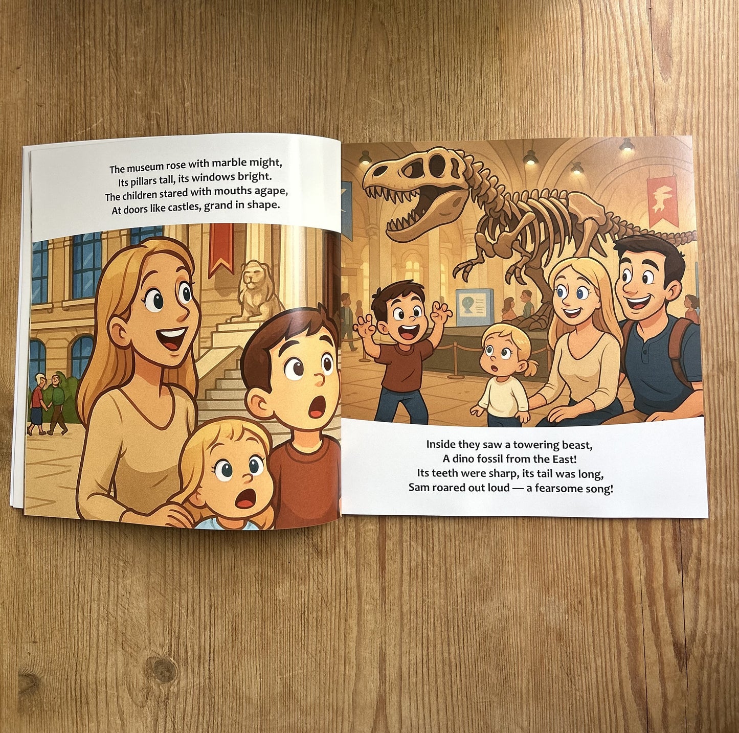 Picture Book (Cartoon)