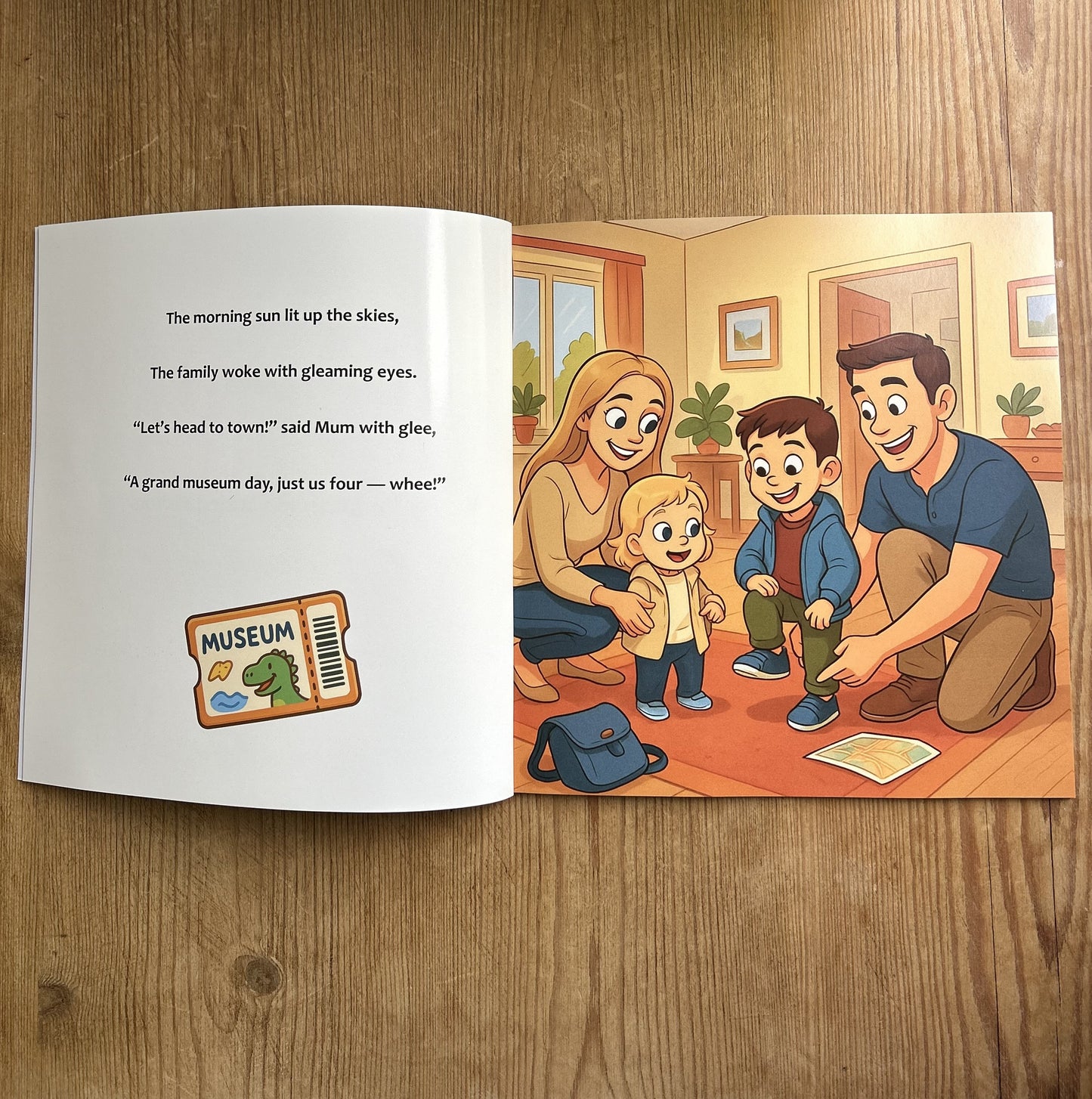 Picture Book (Cartoon)