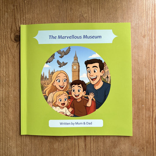 Picture Book (Cartoon)
